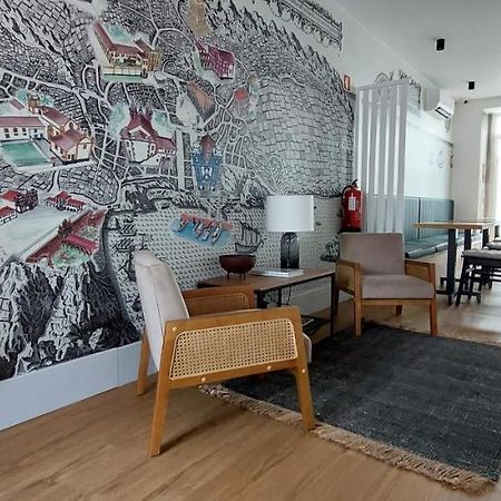 Angra Heritage - City Center Hostel อังกรา ดู เอโรอิสโม ภายนอก รูปภาพ