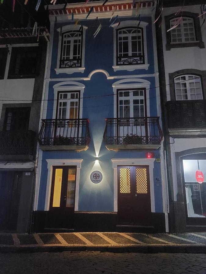 Angra Heritage - City Center Hostel อังกรา ดู เอโรอิสโม ภายนอก รูปภาพ