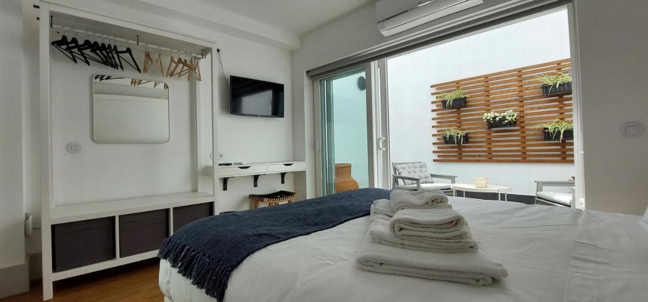 Angra Heritage - City Center Hostel อังกรา ดู เอโรอิสโม ภายนอก รูปภาพ
