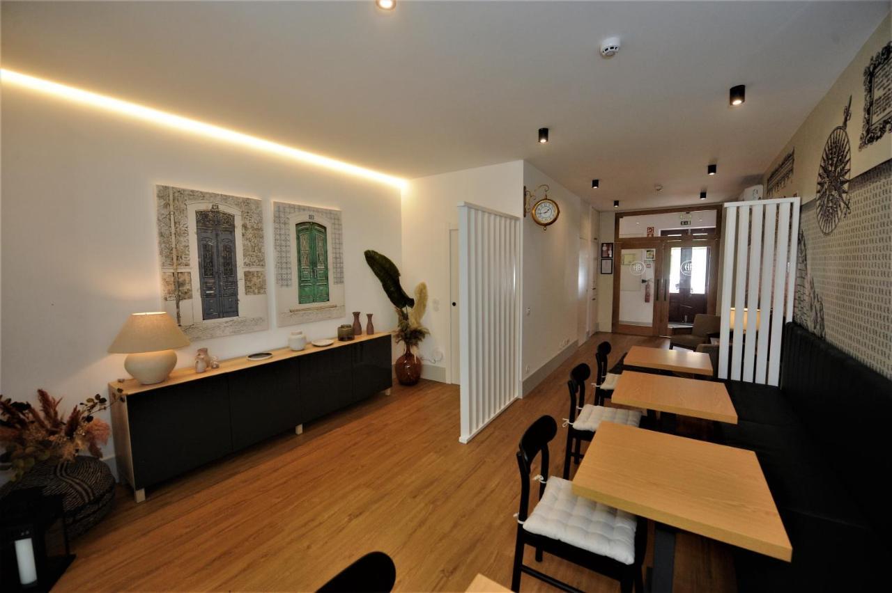 Angra Heritage - City Center Hostel อังกรา ดู เอโรอิสโม ภายนอก รูปภาพ