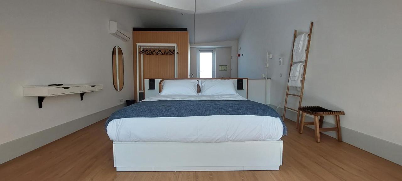 Angra Heritage - City Center Hostel อังกรา ดู เอโรอิสโม ภายนอก รูปภาพ