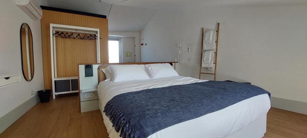 Angra Heritage - City Center Hostel อังกรา ดู เอโรอิสโม ภายนอก รูปภาพ
